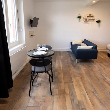 Ferienwohnung Ld-Location Montlucon Intermarche Exterior foto
