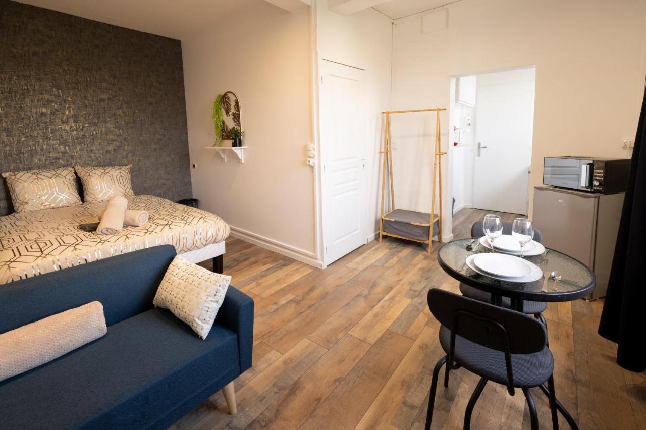 Ferienwohnung Ld-Location Montlucon Intermarche Exterior foto
